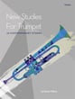 New Studies for Trumpet cover